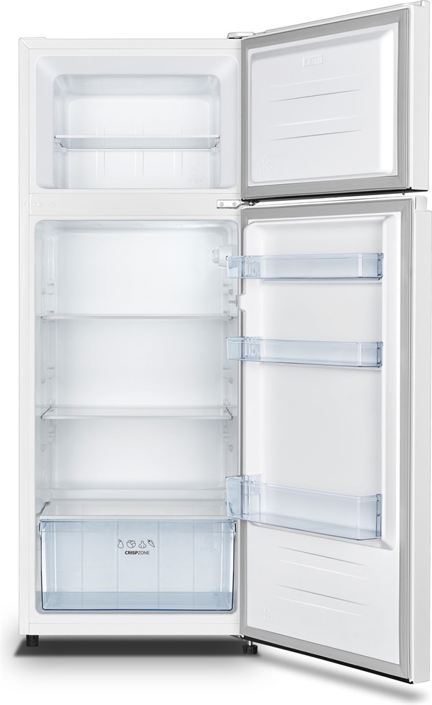Gorenje RF4142PW4 fehér, felülfagyasztós, Hűtő:165L, Fagyasztó:41L, hűtőszekrény