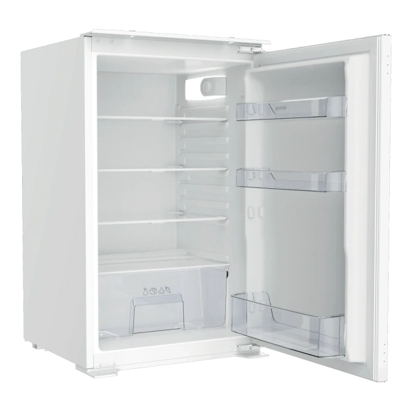 Gorenje RI409EP1 fehér, beépíthető, Hűtő:129L, hűtőszekrény