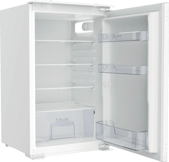 Gorenje RI409EP1 fehér, beépíthető, Hűtő:129L, hűtőszekrény