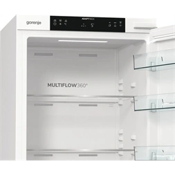 Gorenje RI517E41WF beépíthető, egyajtós, Hűtő:300L, hűtőszekrény