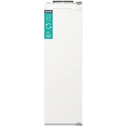 Gorenje RI517E62WF beépíthető, egyajtós, Hűtő:300L, hűtőszekrény