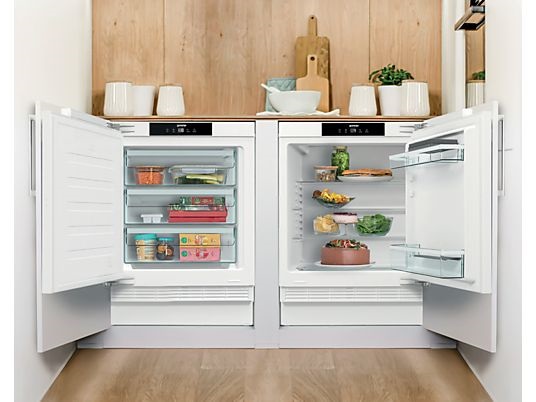 Gorenje RIU609EA1 fehér, beépíthető, egyajtós, hűtő:138L, mini hűtőszekrény