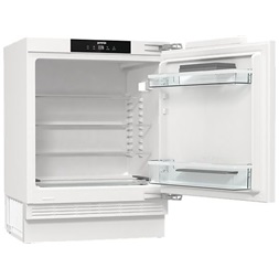 Gorenje RIU609EA1 fehér, beépíthető, egyajtós, hűtő:138L, mini hűtőszekrény