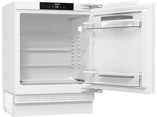 Gorenje RIU609EA1 fehér, beépíthető, egyajtós, hűtő:138L, mini hűtőszekrény