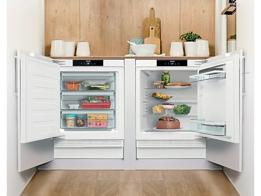 Gorenje RIU609EA1 fehér, beépíthető, egyajtós, hűtő:138L, mini hűtőszekrény