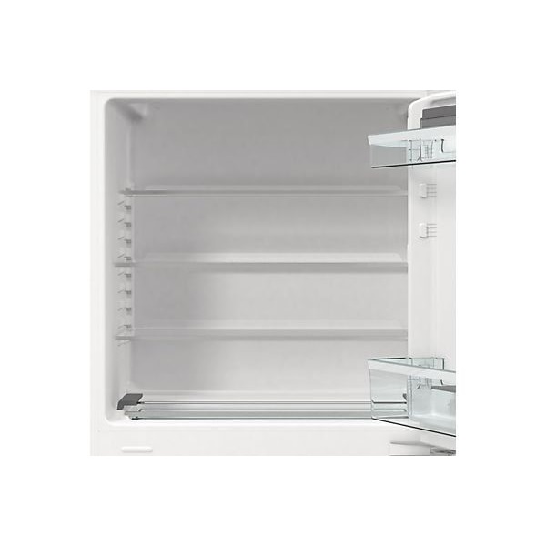 Gorenje RIU609EA1 fehér, beépíthető, egyajtós, hűtő:138L, mini hűtőszekrény
