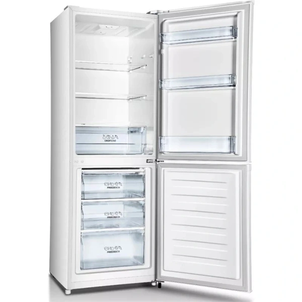 Gorenje RK4162PW4 fehér, alulfagyasztós, Hűtő:159L, Fagyasztó:71L, hűtőszekrény