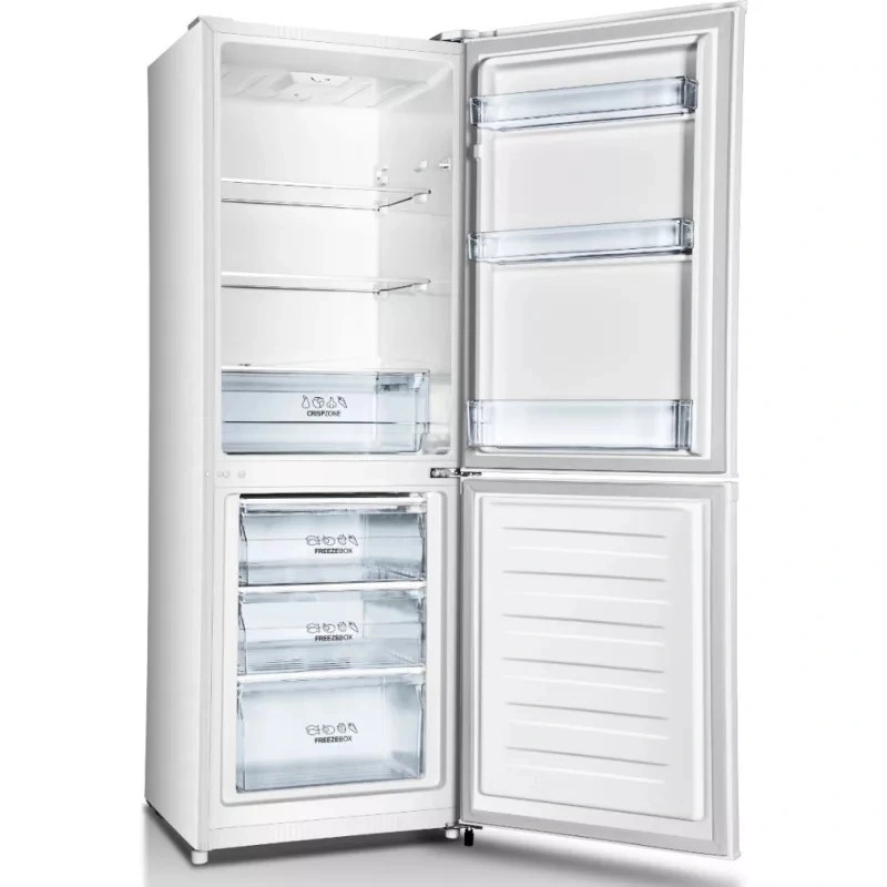 Gorenje RK4162PW4 fehér, alulfagyasztós, Hűtő:159L, Fagyasztó:71L, hűtőszekrény