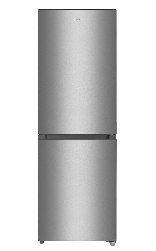 Gorenje RK416EPS4 szürke, alulfagyasztós, Hűtő:159L, Fagyasztó:71L, hűtőszekrény