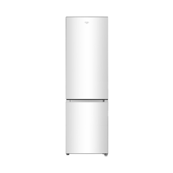 Gorenje RK4182PW4 fehér, alulfagyasztós, Hűtő:198L, Fagyasztó:71L, hűtőszekrény (Újszerű)