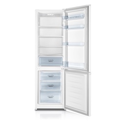 Gorenje RK4182PW4 fehér, alulfagyasztós, Hűtő:198L, Fagyasztó:71L, hűtőszekrény (Újszerű)