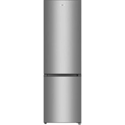 Gorenje RK418DPS4I ezüst, alulfagyasztós, kombinált hűtőszekrény