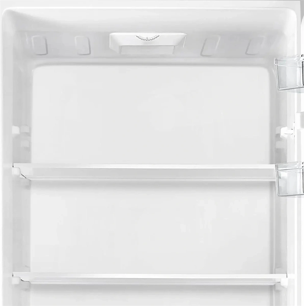 Gorenje RK418DPS4I ezüst, alulfagyasztós, kombinált hűtőszekrény