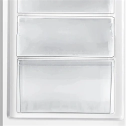 Gorenje RK418DPS4I ezüst, alulfagyasztós, kombinált hűtőszekrény