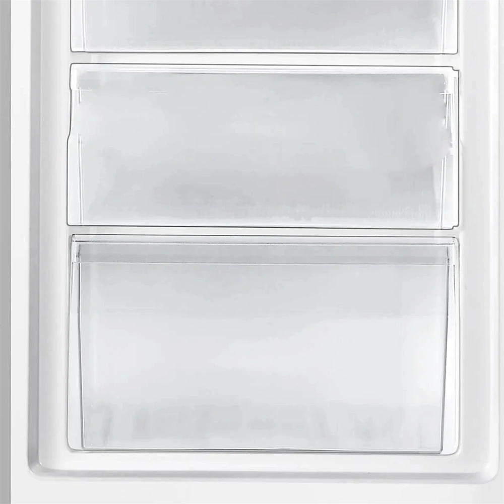 Gorenje RK418DPS4I ezüst, alulfagyasztós, kombinált hűtőszekrény