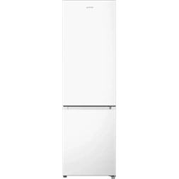 Gorenje RK418DPW4I fehér, alulfagyasztós, kombinált hűtőszekrény