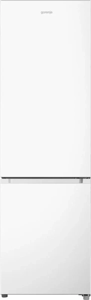 Gorenje RK418DPW4I fehér, alulfagyasztós, kombinált hűtőszekrény