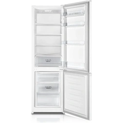 Gorenje RK418DPW4I fehér, alulfagyasztós, kombinált hűtőszekrény