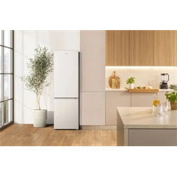 Gorenje RK418DPW4I fehér, alulfagyasztós, kombinált hűtőszekrény