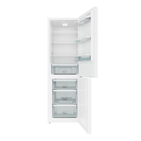 Gorenje RK6191EW4 fehér, alulfagyasztós, Hűtő:205L, Fagyasztó:109L, hűtőszekrény (Újszerű)