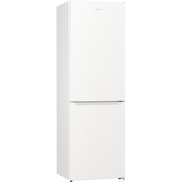 Gorenje RK6191EW4 fehér, alulfagyasztós, Hűtő:205L, Fagyasztó:109L, hűtőszekrény (Újszerű)