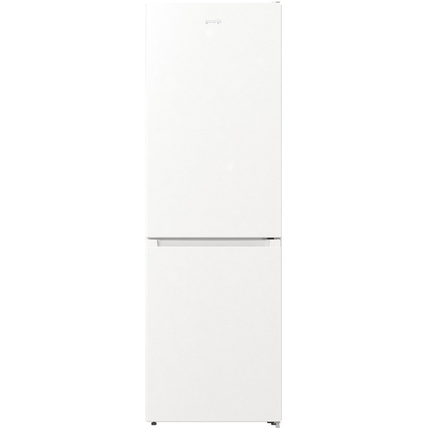 Gorenje RK6191EW4 fehér, alulfagyasztós, Hűtő:205L, Fagyasztó:109L, hűtőszekrény (Újszerű)