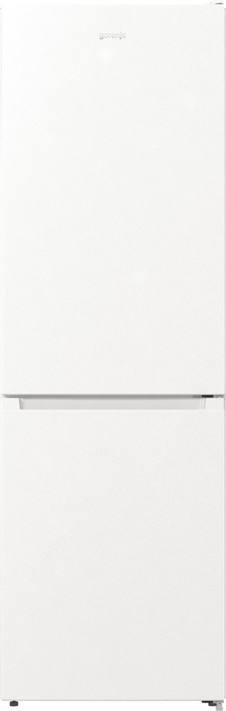 Gorenje RK6191EW4 fehér, alulfagyasztós, Hűtő:205L, Fagyasztó:109L, hűtőszekrény (Újszerű)