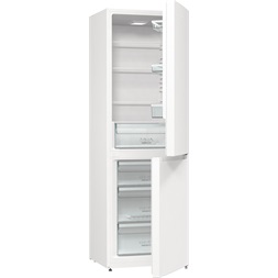 Gorenje RK6191EW4 fehér, alulfagyasztós, Hűtő:205L, Fagyasztó:109L, hűtőszekrény (Újszerű)