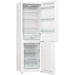 Gorenje RK6191EW4 fehér, alulfagyasztós, Hűtő:205L, Fagyasztó:109L, hűtőszekrény (Újszerű)