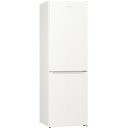 Gorenje RK6191EW4 fehér, alulfagyasztós, Hűtő:205L, Fagyasztó:109L, hűtőszekrény (Újszerű)