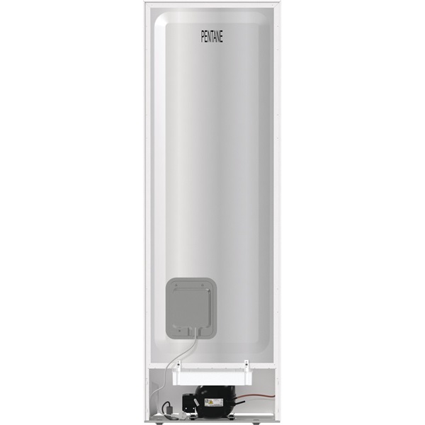 Gorenje RK6192EW4 fehér, alulfagyasztós, Hűtő:208L, Fagyasztó:112L, hűtőszekrény (Újszerű)