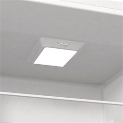 Gorenje RK6192EW4 fehér, alulfagyasztós, Hűtő:208L, Fagyasztó:112L, hűtőszekrény (Újszerű)