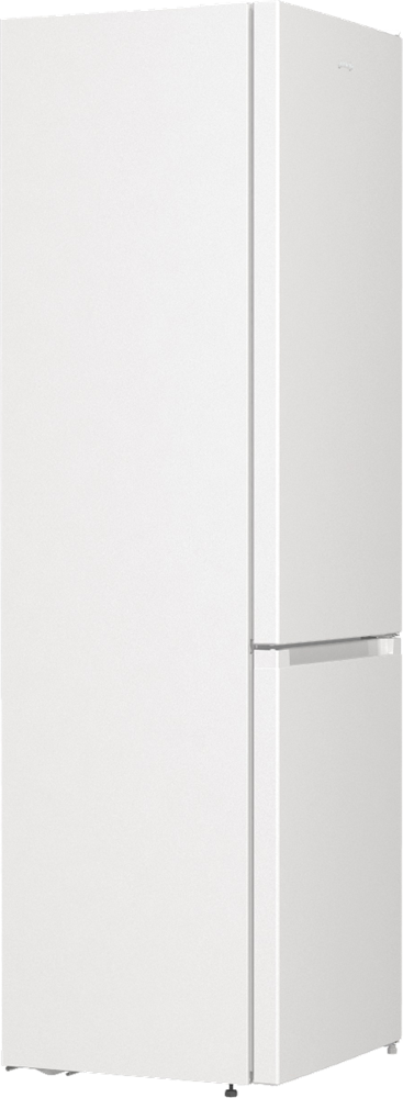 Gorenje RK6201EW4 fehér, alulfagyasztós, Hűtő:239L, Fagyasztó:110L, FrostLess hűtőszekrény
