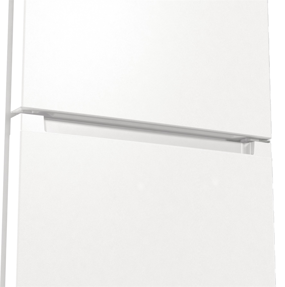 Gorenje RK6201EW4 fehér, alulfagyasztós, Hűtő:239L, Fagyasztó:110L, FrostLess hűtőszekrény