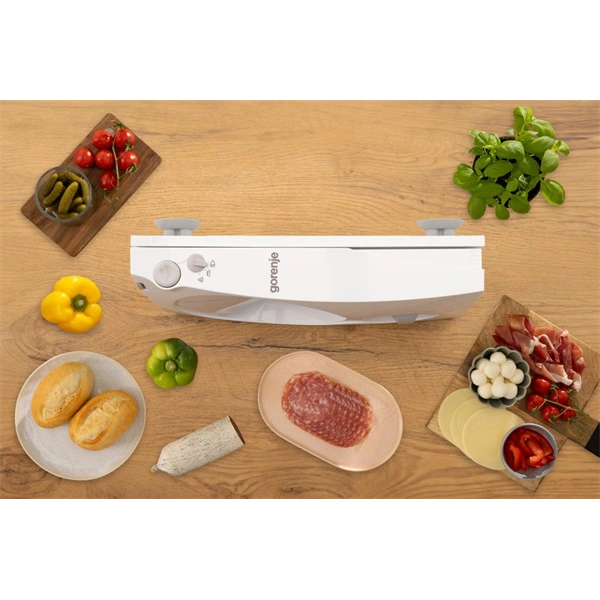 Gorenje R 402 W szeletelőgép