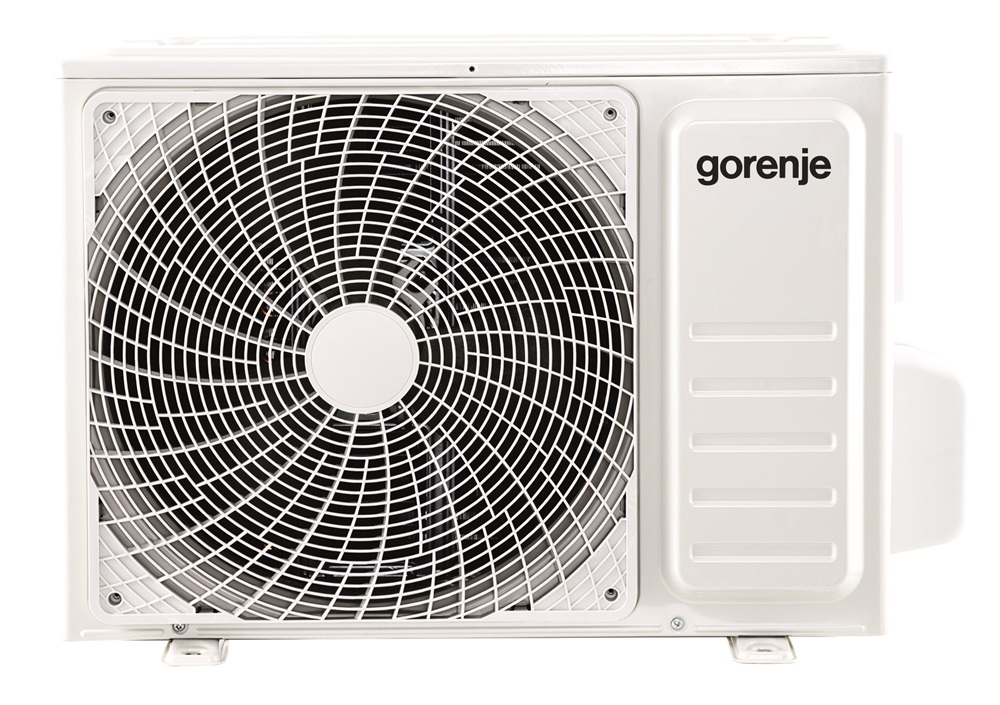 Gorenje Rea 2,6KW split klíma csepptálca fűtéssel, beépített WIFI REA26 KC