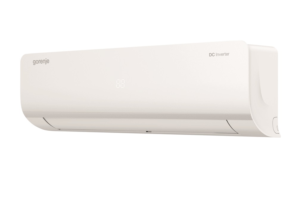 Gorenje Rea 2,6KW split klíma csepptálca fűtéssel, beépített WIFI REA26 KC