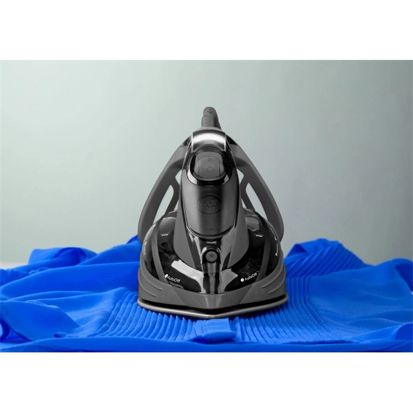 Gorenje SIH2600BKG fekete gőzölős vasaló