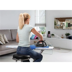 Gorenje SIH2600BKG fekete gőzölős vasaló