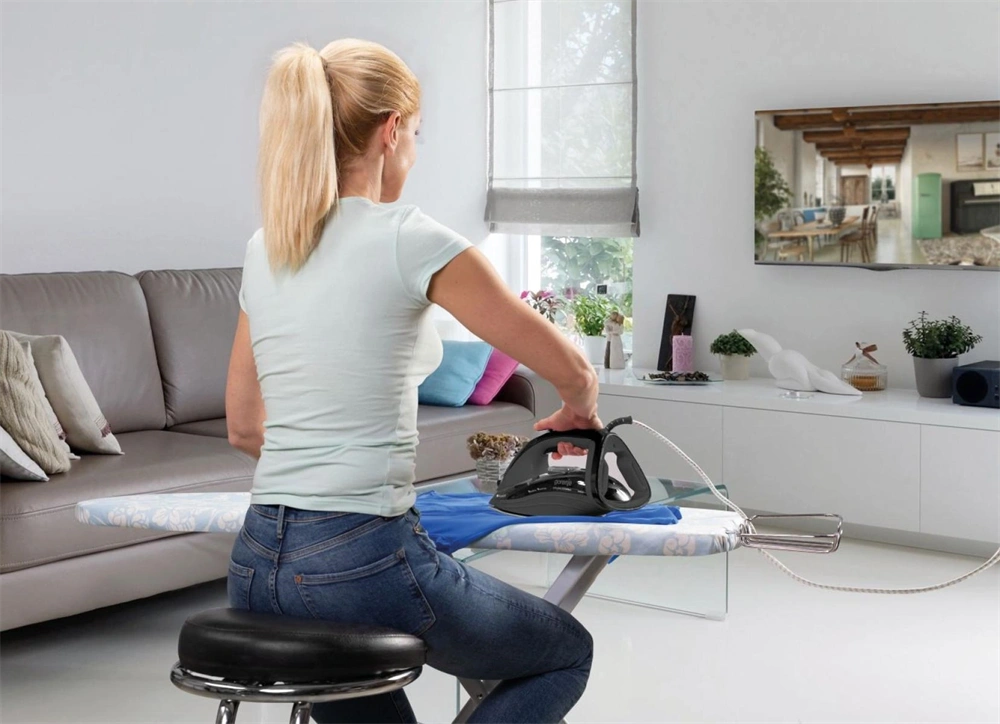 Gorenje SIH2600BKG fekete gőzölős vasaló