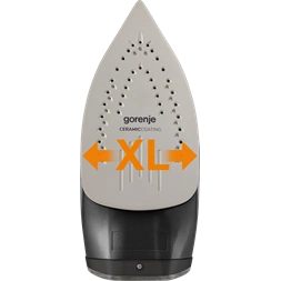 Gorenje SIH3200BKS gőzölős vasaló