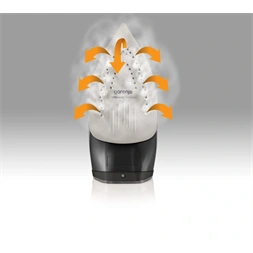 Gorenje SIH3200BKS gőzölős vasaló