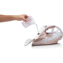 Gorenje SIH3200WR fehér gőzölős vasaló