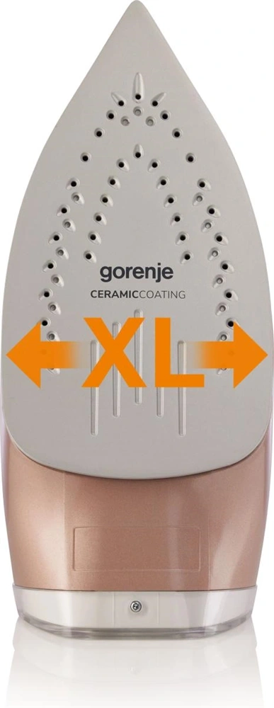 Gorenje SIH3200WR fehér gőzölős vasaló