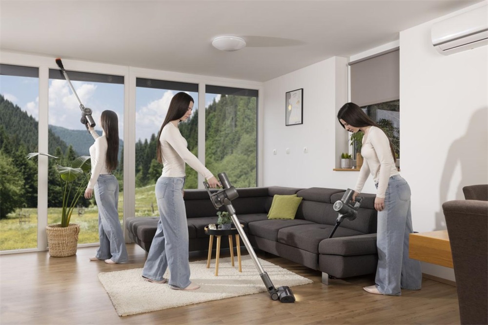 Gorenje SV252420FFA 2in1 álló porszívó