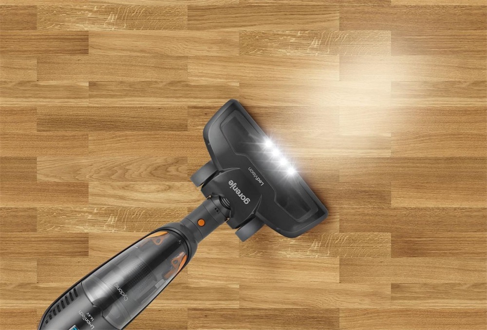 Gorenje SVC144FBK 2 az 1-ben vezeték nélküli porszívó