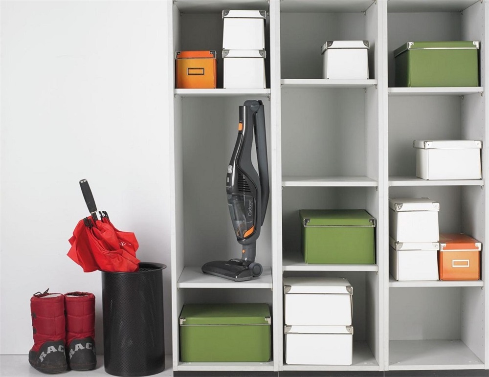 Gorenje SVC144FBK 2 az 1-ben vezeték nélküli porszívó