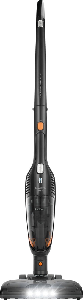 Gorenje SVC144FBK 2 az 1-ben vezeték nélküli porszívó