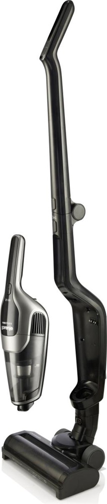 Gorenje SVC216110FSIIBKA akkumulátoros álló porszívó