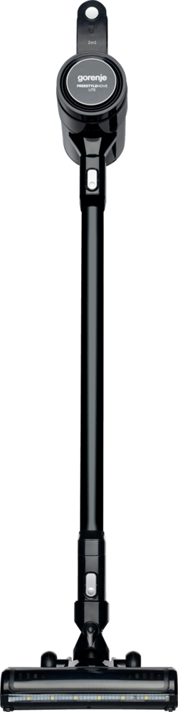 Gorenje SVC216FMLBKII akkumulátoros fekete álló porszívó